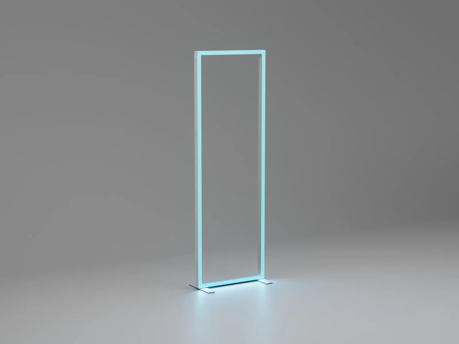 Beleuchtetes Einzeldisplay